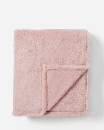 Cuddle Fleece Throw