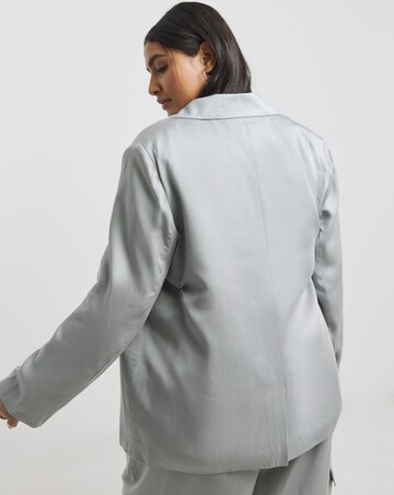 Native Youth Oversized Blazer