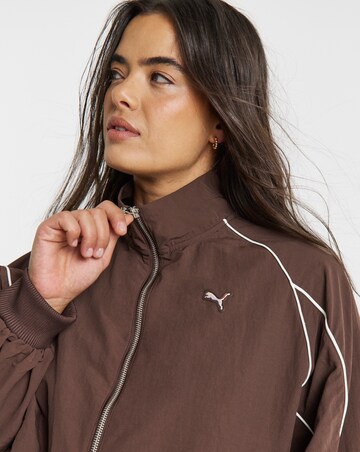 PUMA Woven Track Jacket