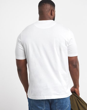 Ted Baker Chest Stripe Crew Neck T-shirt
