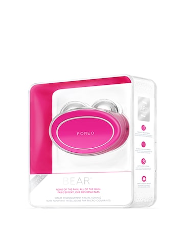 Foreo BEAR App-Connected Microcurrent Facial Toning Device - Fuchsia