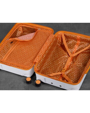 Rock Love Island Cabin Suitcase