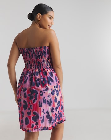 Joe Browns Animal Print Beach Dress