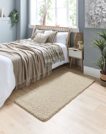 Buddy Washable & Stain Resistant Rug