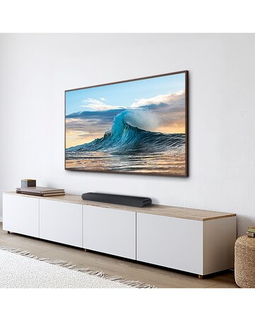 Samsung HW-S60D/XU 5.0ch Q-Symphony Dolby Atmos All in One Soundbar