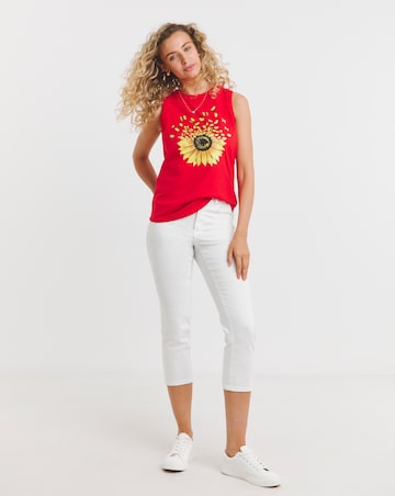 Joe Browns Sunflower Vest