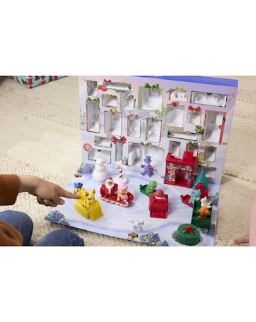 Paw Patrol Holiday Special Advent Calendar
