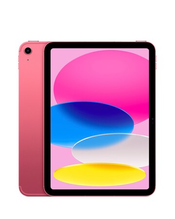 Apple iPad 10th Gen (2024) 10.9inch Wi-Fi 256GB - Pink