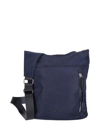 Enrico Benetti Janice Single Handle Sheen Nylon Shoulderbag