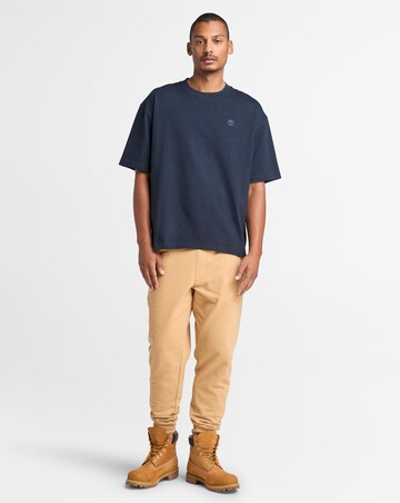 Timberland Dunstan River Short Sleeve T-Shirt - Navy
