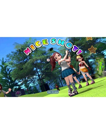 Everybody's Golf Hot Shots (PS5)