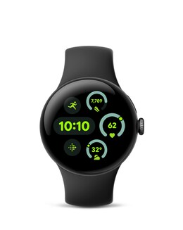 Google Pixel Watch 3 Black/Black WiFi 41mm