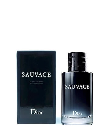 Christian Dior Sauvage (M) Eau de Toilette 100ml