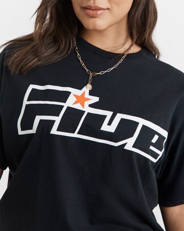Black Five License T-Shirt