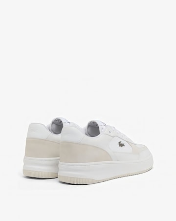 Lacoste L001 Ace Trainers - White