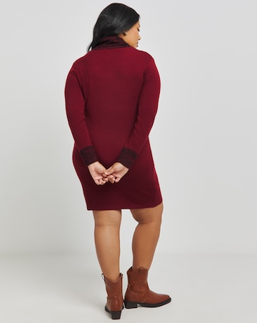 Joe Browns Curiously Cosy Jumper Dress
