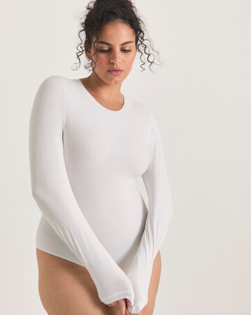 MAGISCULPT Light Control (2 Pack) Smoothing Long Sleeve Bodysuits