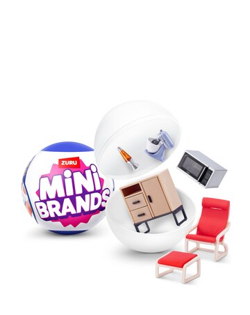 Zuru Mini Brands Home S1 Capsule - Twin Pack