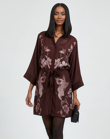 Religion Inversion Tunic