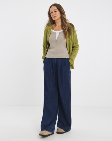 Fern Edge To Edge Cardigan