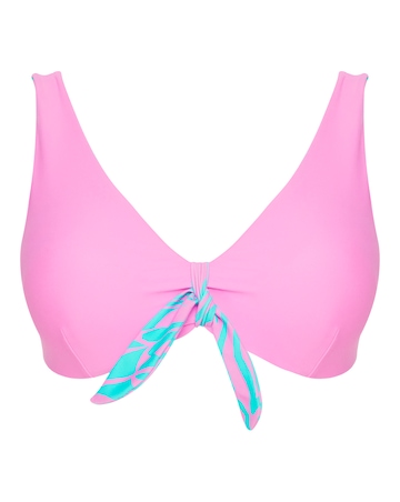 Butterfly Mix and Match Non Wired Reversible Bikini Top