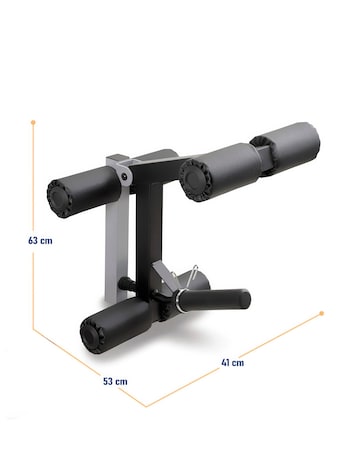 Marcy ACC8116LD Bench Leg Developer