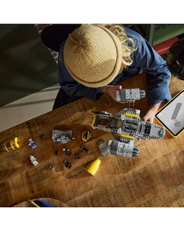 LEGO Star Wars The Razor Crest