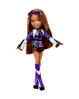 Bratz Scorchin Fashion Doll - Yasmin