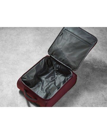 Rock Paris Underseat Suitcase