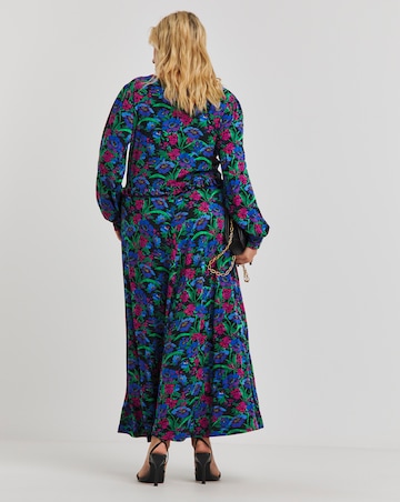 Joe Browns Penelope Ruffle Jersey Dress