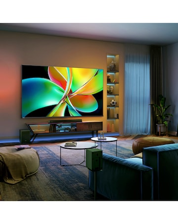 Hisense 50E78QTUK PRO 50 QLED 4K Ultra HD Smart Gaming TV