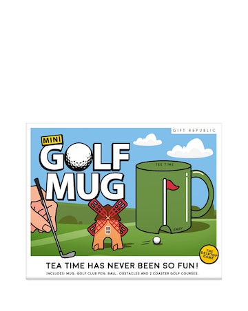Mini Golf Mug