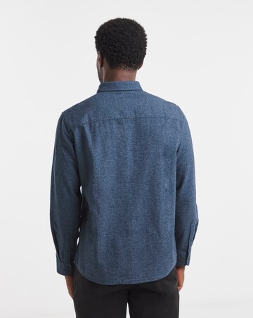 Pure Cotton Flannel Shirt