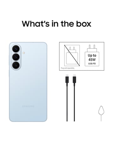 Samsung Galaxy S26+ 256GB - Sky Blue