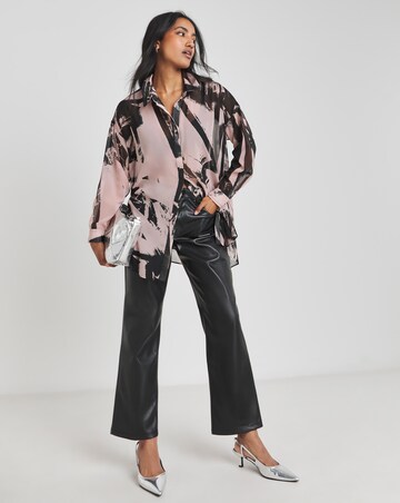 Religion Tanzanite Shirt