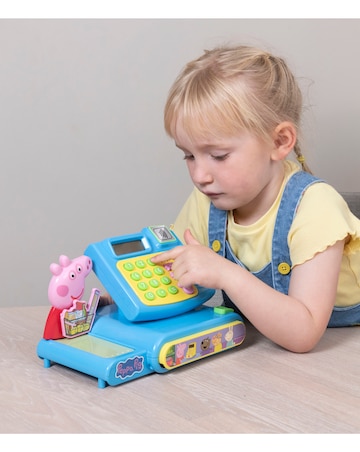 Peppa Pig Cash Register