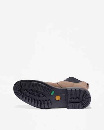 Timberland Stormbucks Mid Chelsea Boot - Dark Brown