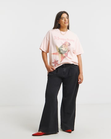 Blush The Smashing Pumpkins License T-Shirt
