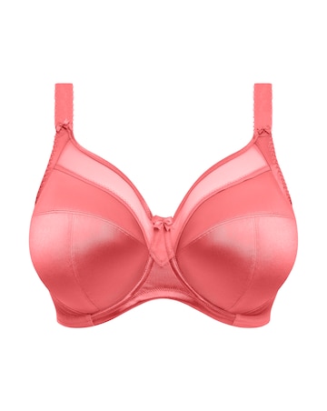 Goddess Keira Full Cup Wired Bra Rose