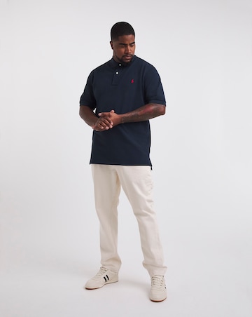 Polo Ralph Lauren Navy Classic Short Sleeve Polo