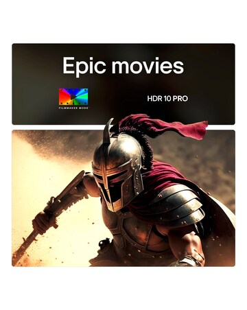 LG 65QNED84A6C 65in QNED evo AI 4K Smart TV