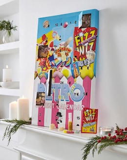 Retro Sweets Advent Calendar