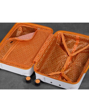 Rock Love Island 3pc Suitcase Set