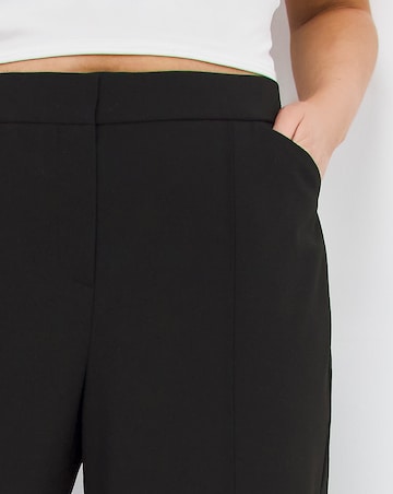 MAGISCULPT Wide Leg Trousers Long