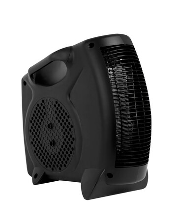 Abode Vertical/Horizontal 2KW Fan Heater