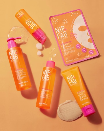 NIP+FAB Vitamin C Fix Serum 5% - 50ml