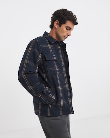 Check Button Through Shacket