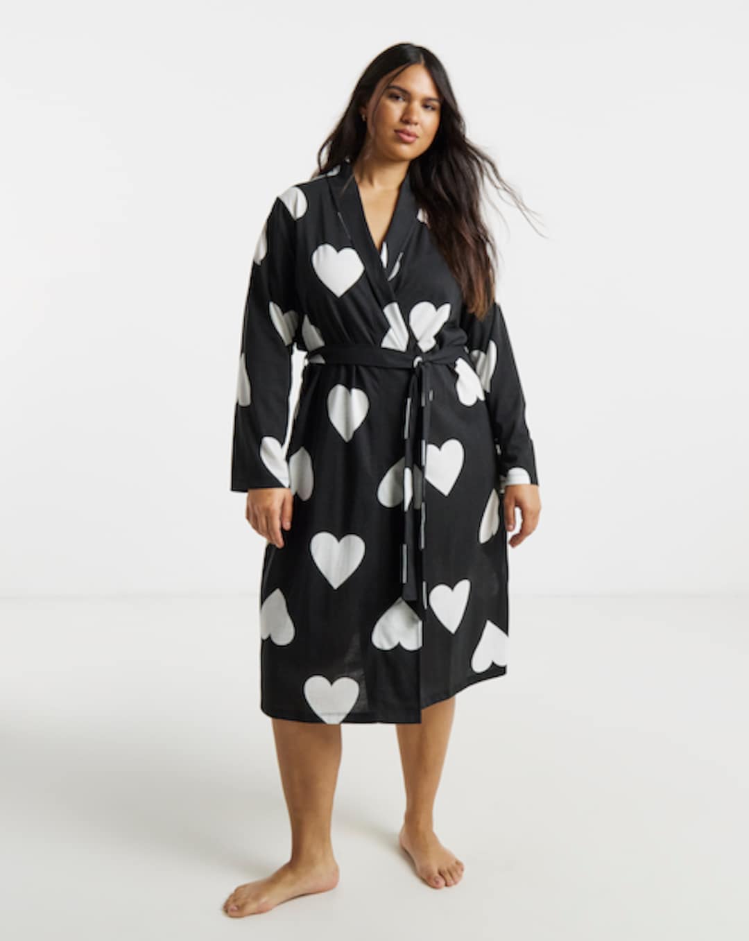 Womens Dressing Gowns | Silk, Satin & Fleece Gowns | Fashion World