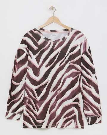 Animal Print Supersoft Twosie