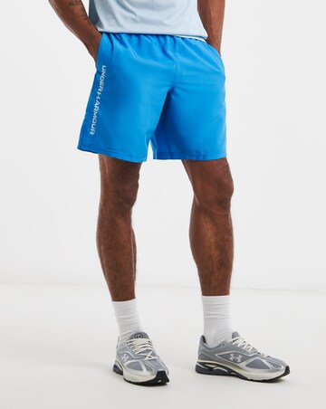 Under Armour Tech Woven Wordmark Shorts
